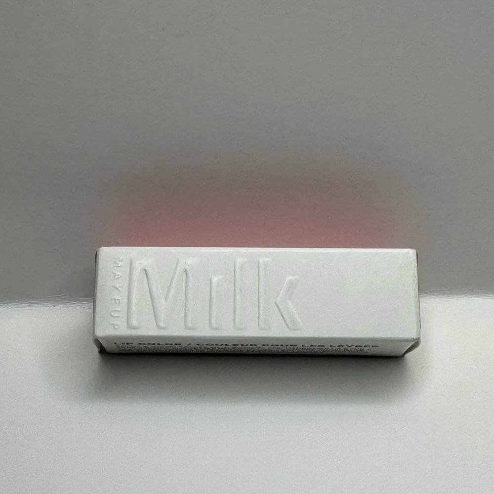 Milk Makeup New Whip  Lip Color Hydrating Oil Moisturizing Matte - Picture 3 of 6